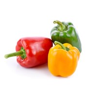 Poivrons mélange (±100g/pièce)