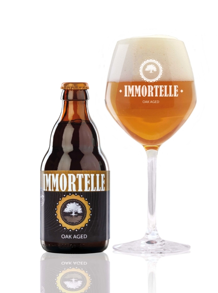 Immortelle triple