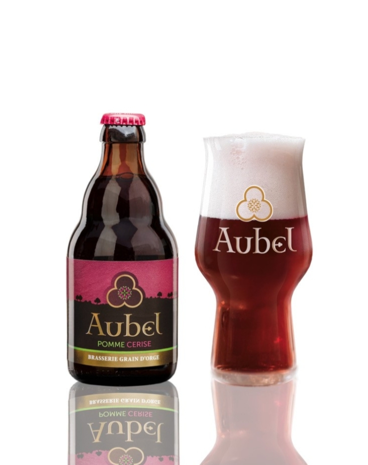 Aubel Pomme Cerise