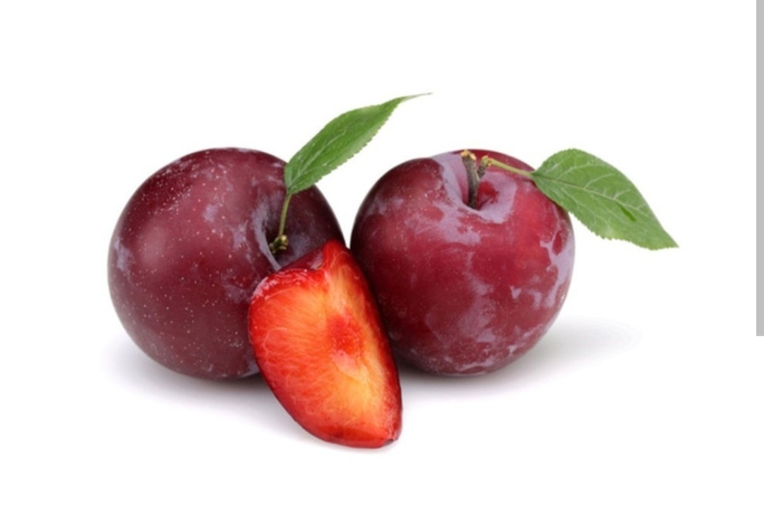Prunes rouges