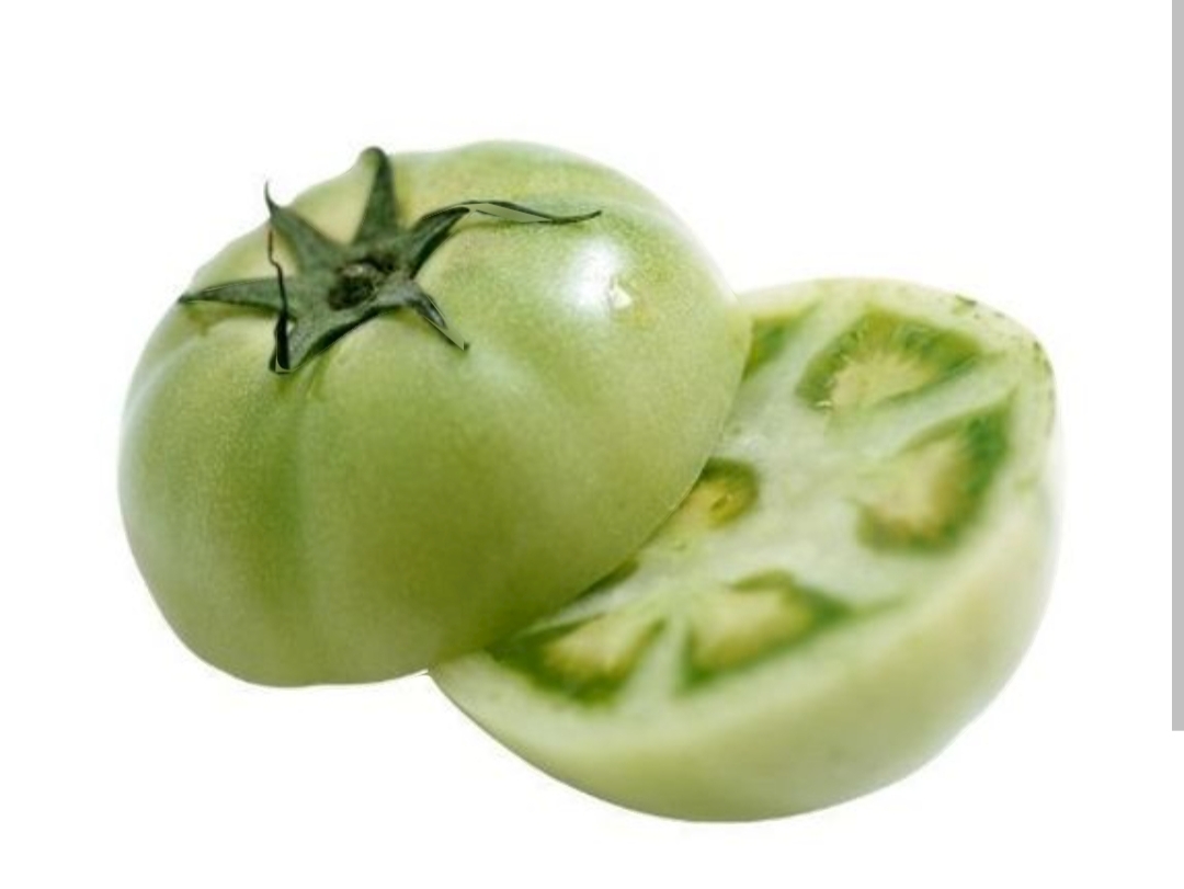 Tomates vertes (pour confiture)