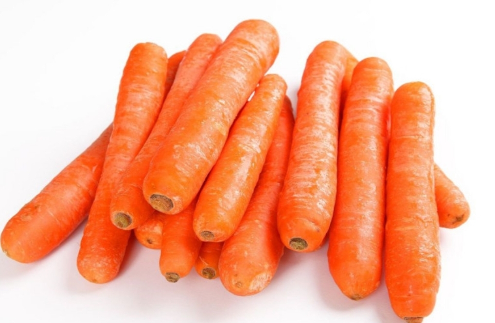 Carottes en vrac