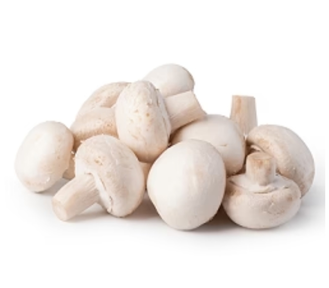 Champignons de Paris blancs
