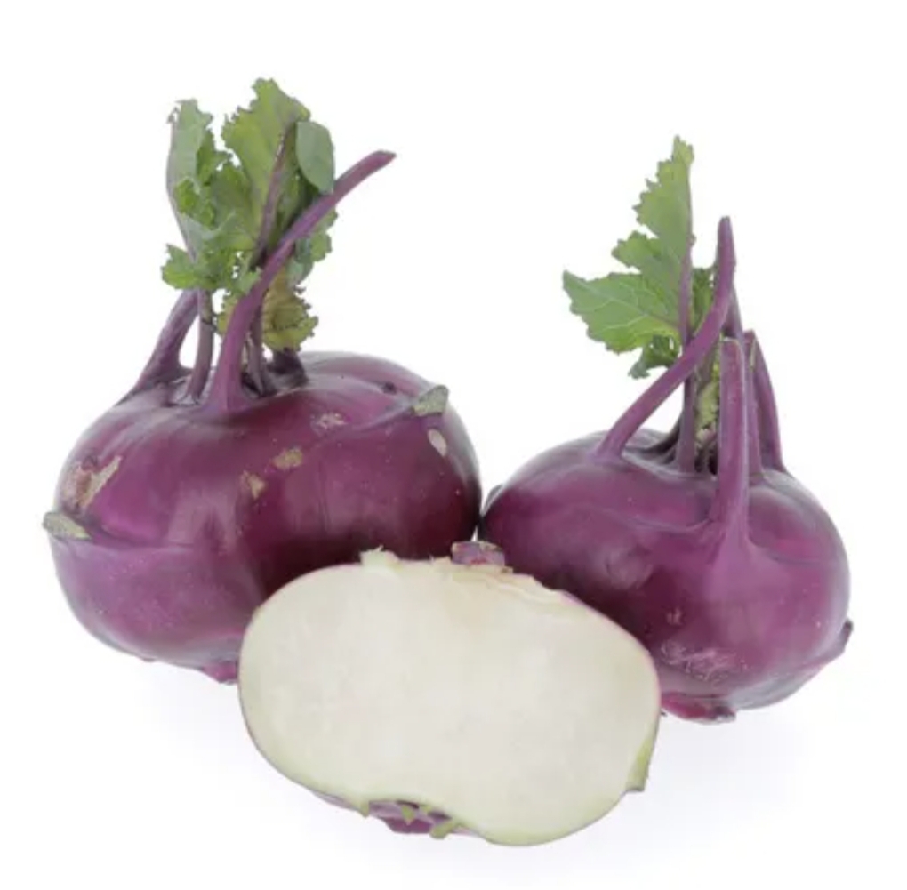 Chou rave violet (petit)