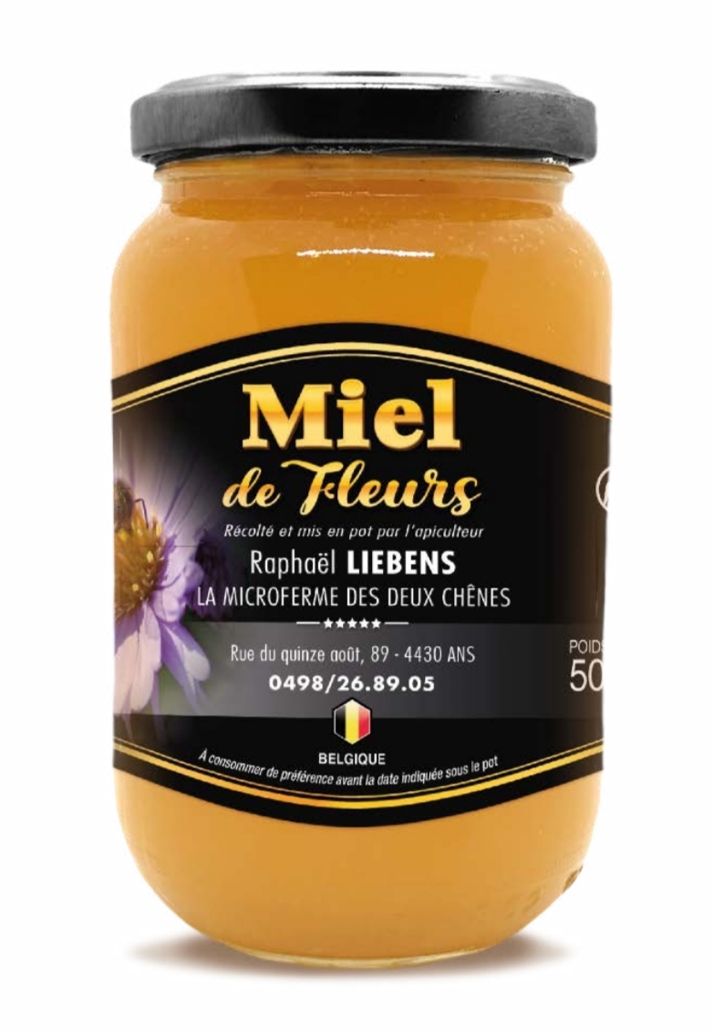 Miel d'été 2024