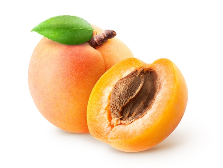 Abricots belges